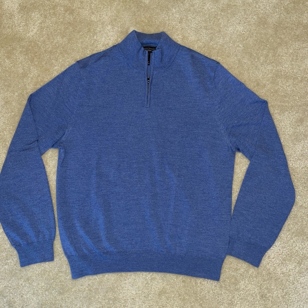 Bloomingdale's Merino Wool Sweater